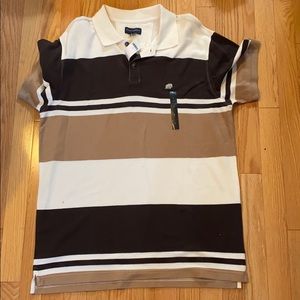 Banana Republic Factory Polo tee